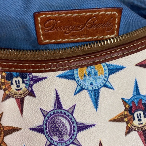 Disney Dooney and Bourke purse and wallet - Picture 7 of 8